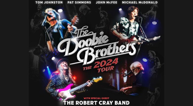 Doobie Brothers Tickets & Ticket Packages! iTHINK Financial Amphitheatre, West Palm Beach, S FL > 7/10/24