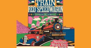 Train & REO Speedwagon Tickets! iTHINK Financial Amphitheatre, West Palm Beach, S FL > 8/21/24