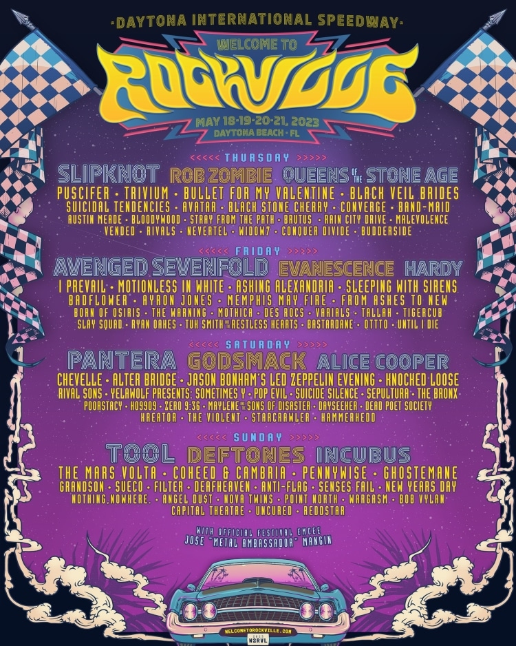 2025 Music Festivals Florida