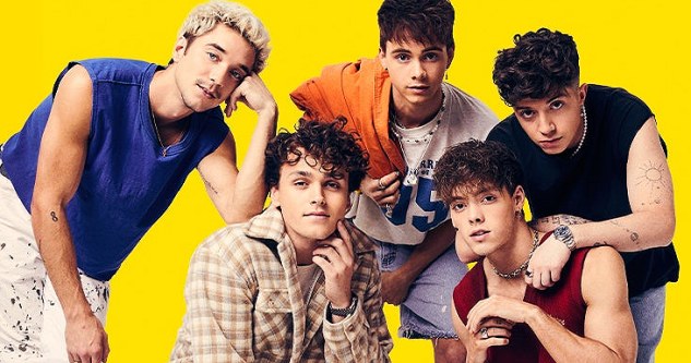Why Don't We Concert Tickets! iTHINK Financial Amphitheatre, West Palm Beach, 7/30/22