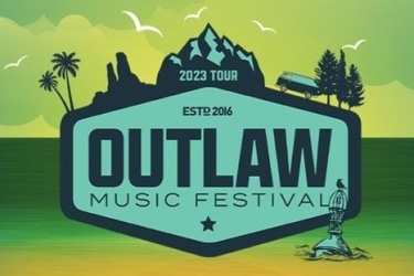 Willie Nelson Outlaw Music Festival Tickets West Palm Beach! Oct 6